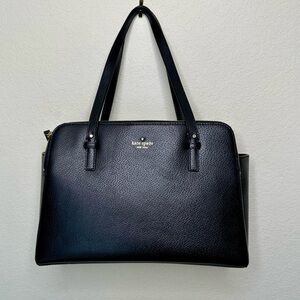 Kate Spade Grand Street Lydia Leather Tote Bag